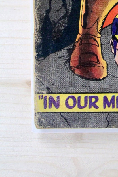 The Avengers #38 – Marvel (1967) 3.0 GD/VG