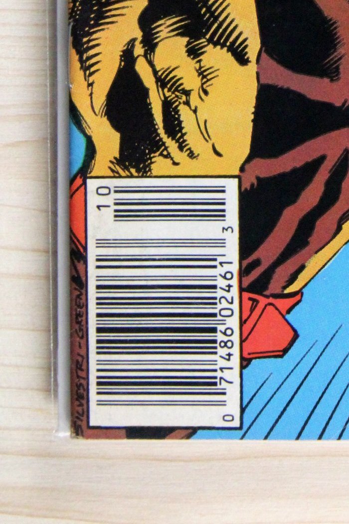 The Uncanny X-Men #222 – Marvel (1987) 9.0 VF/NM Chris Claremont story | Marc Silvestri art | Newsstand