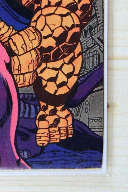 Fantastic Four #194 – Marvel (1978) 7.0 FN/VF Newsstand Edition