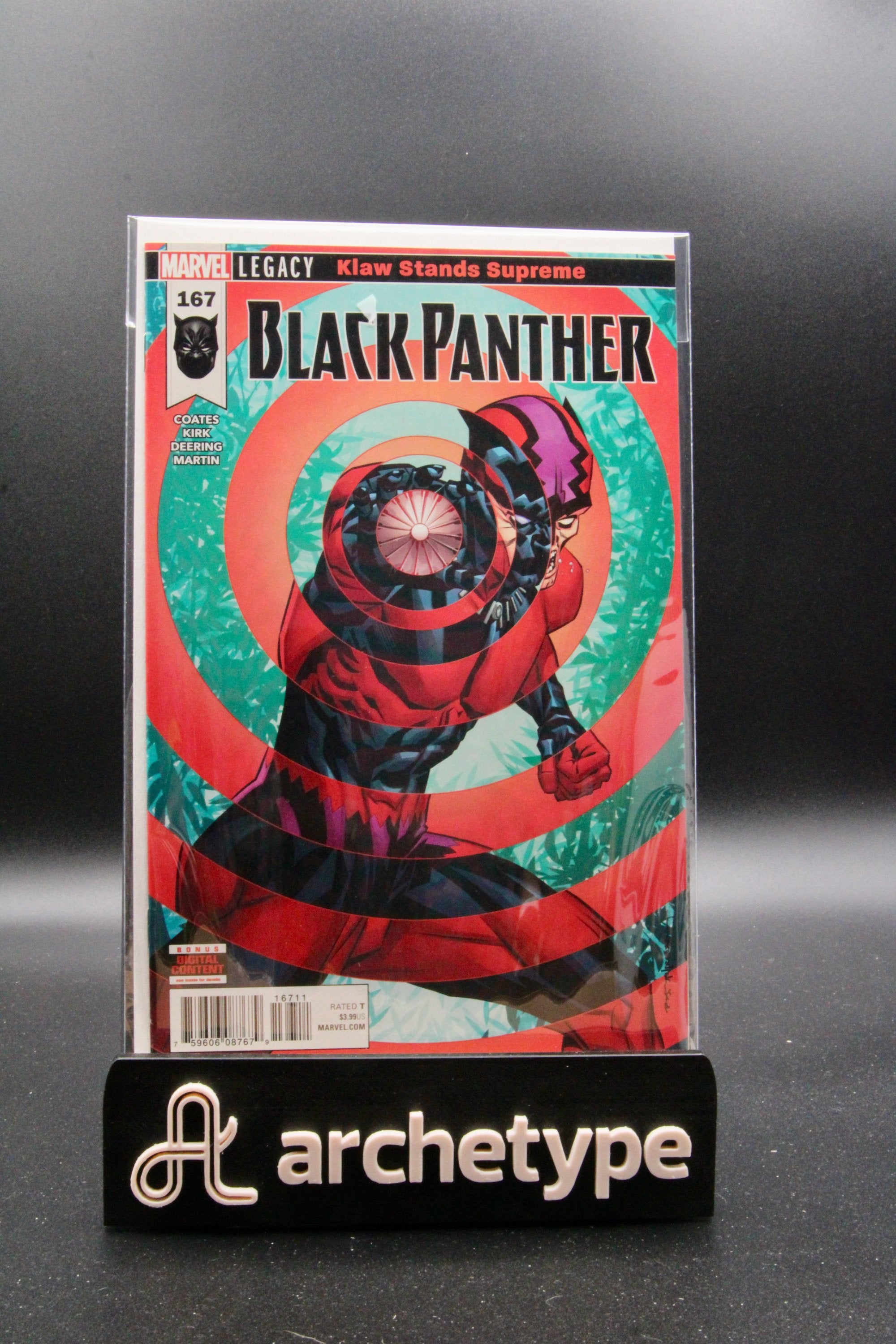 Black Panther #166-172 + Annual – Marvel (2018) Full Run NM+ Avg