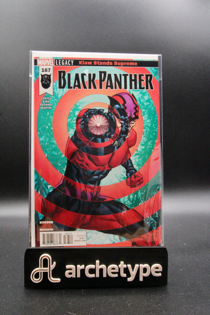 Black Panther #166-172 + Annual – Marvel (2018) Full Run NM+ Avg