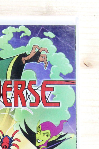 Edge of Spider-Verse #2 – Marvel (2023) 9.6 NM+ "Spider-Man" Edge of Spider-Verse