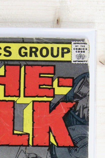 The Savage She-Hulk #11 – Marvel (1980) 5.5 FN- Newsstand Edition