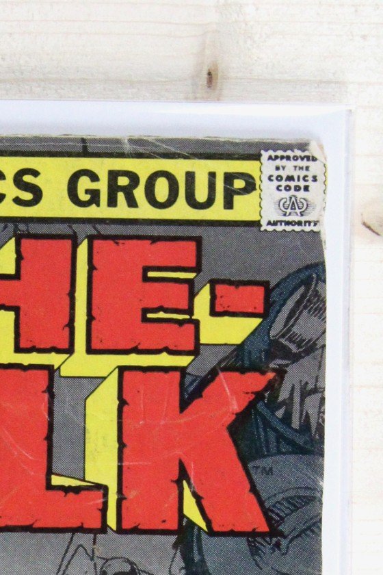 The Savage She-Hulk #11 – Marvel (1980) 5.5 FN- Newsstand Edition