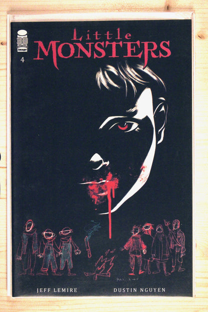 Little Monsters #4 – Image (2022) 9.6 NM+