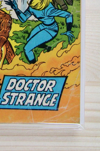 Marvel's Greatest Comics #27 – Marvel (1970) 4.5 VG+ Jack Kirby art | Stan Lee story