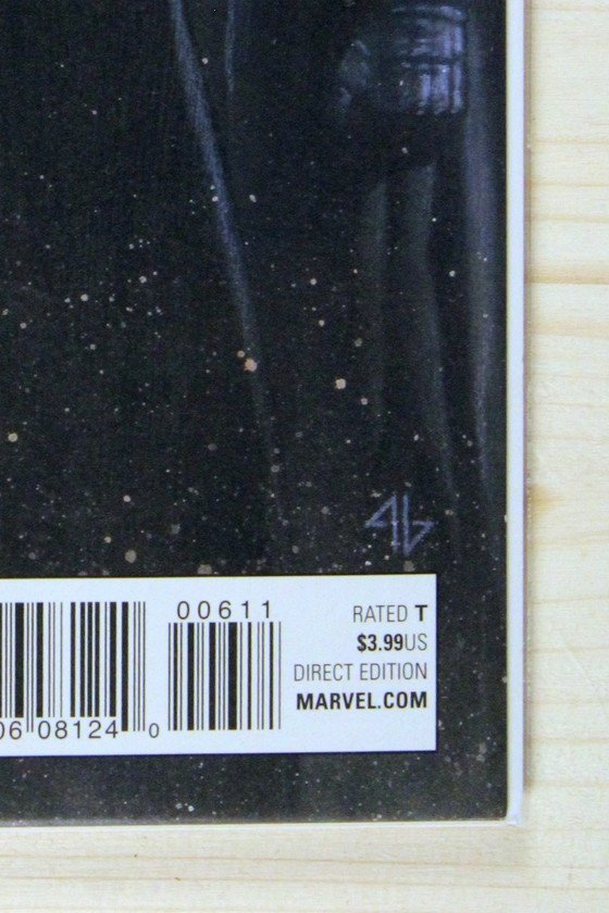 Star Wars: Darth Vader #6 – Marvel (2015) 9.6 NM+