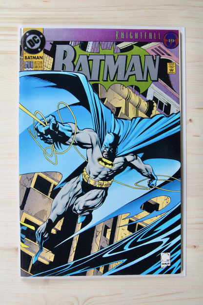 Batman #500 – DC (1993) 9.2 NM-