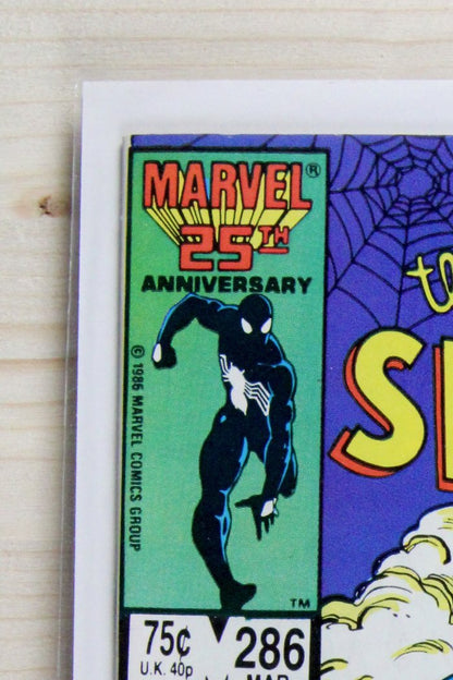 The Amazing Spider-Man #286 – Marvel (1987) 9.0 VF/NM