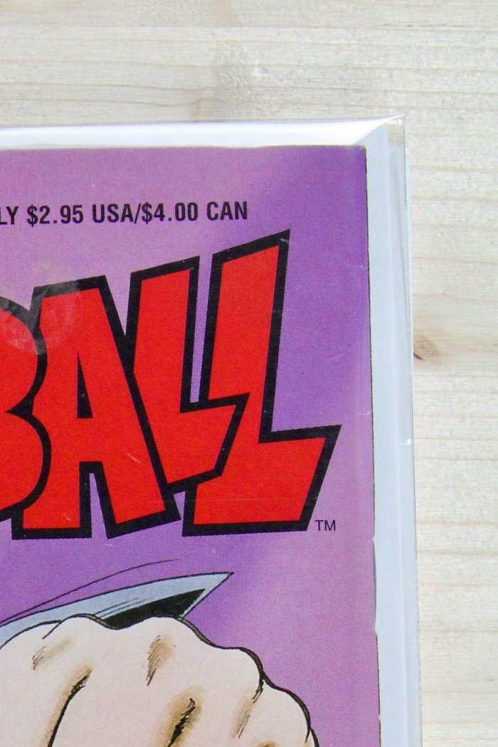 Dragon Ball #3 – Viz (1998) 7.0 FN/VF