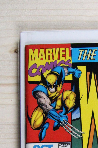 Wolverine #117 – Marvel (1997) 9.2 NM- "X-Men" Operation: Zero Tolerance
