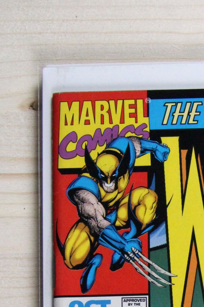 Wolverine #117 – Marvel (1997) 9.2 NM- "X-Men" Operation: Zero Tolerance