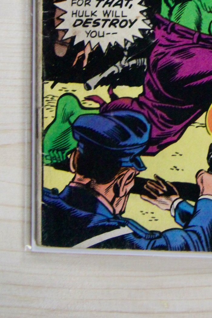 The Incredible Hulk #178 – Marvel (1974) 4.5 VG+