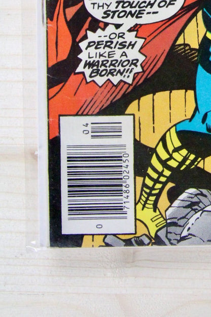 The Mighty Thor #258 – Marvel (1977) 8.0 VF "Thor" The Quest for Odin