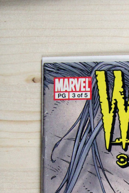 Wolverine: Xisle #3 – Marvel (2003) 9.4 NM