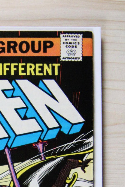 X-Men #110 – Marvel (1978) 7.5 VF- Chris Claremont story | Stan Lee