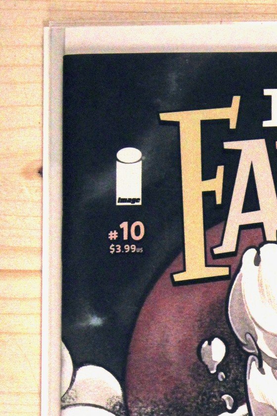 I Hate Fairyland #10 – Image (2016) 9.6 NM+ Momoko Variant