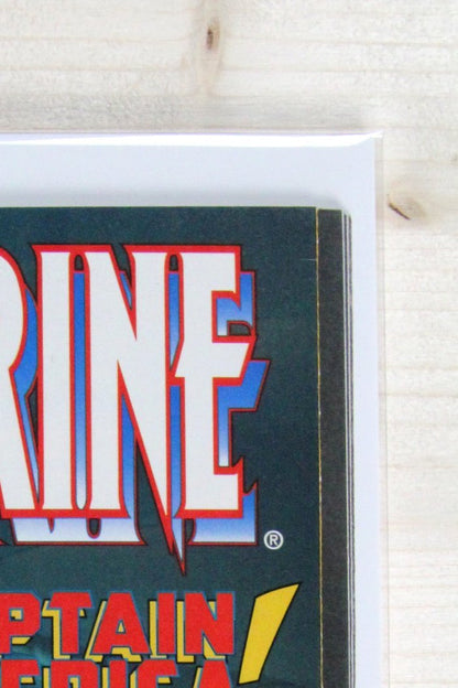 Wolverine #124 – Marvel (1998) 9.2 NM-