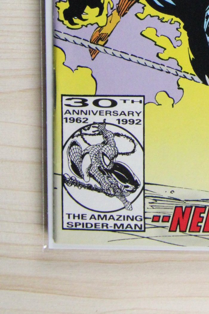Wolverine #60 – Marvel (1992) 9.2 NM-