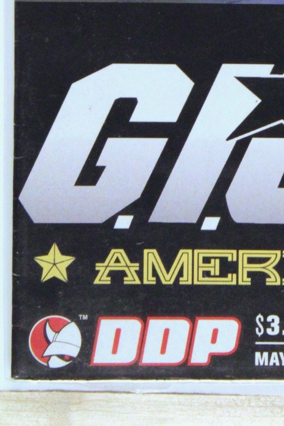 G.I. Joe: America's Elite #35 – Devil's Due (2008) 9.4 NM