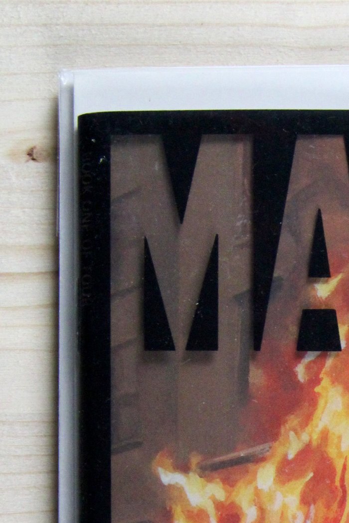 Marvels #1 – Marvel (1994) 9.2 NM-
