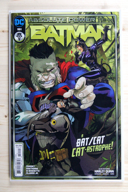 Batman #151 – DC (2024) 9.6 NM+