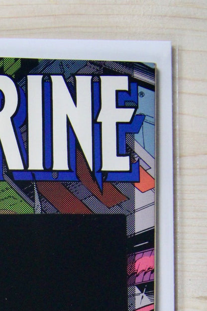 Wolverine #75 – Marvel (1993) 9.4 NM Hologram Error Variant