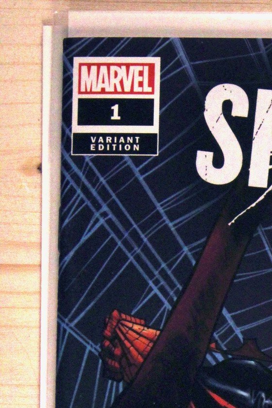 Superior Spider-Man Returns #1 – Marvel (2023) 9.6 NM+ Ramos Variant