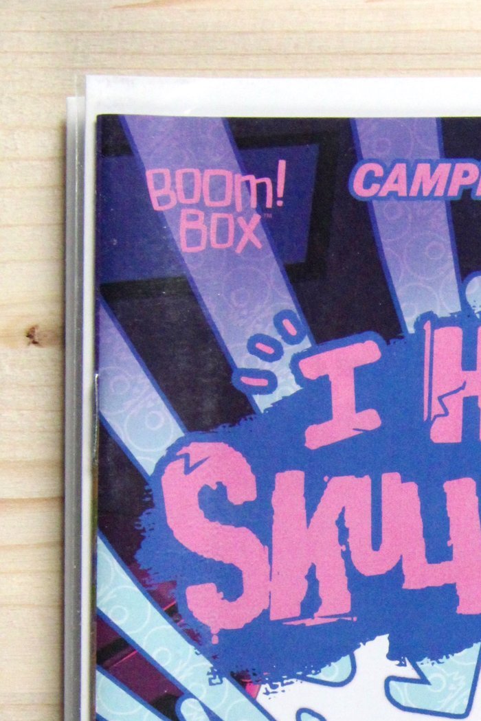 I Heart Skull-Crusher! #5 – Boom! Studios (2024) 9.6 NM+