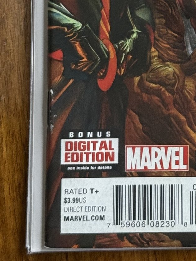 Secret Wars #4 – Marvel Comics (2015) 9.2 NM-