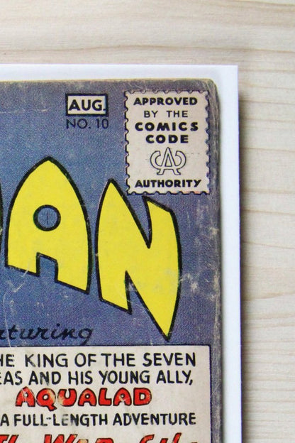 Aquaman #10 – DC (1963) 2.5 GD+