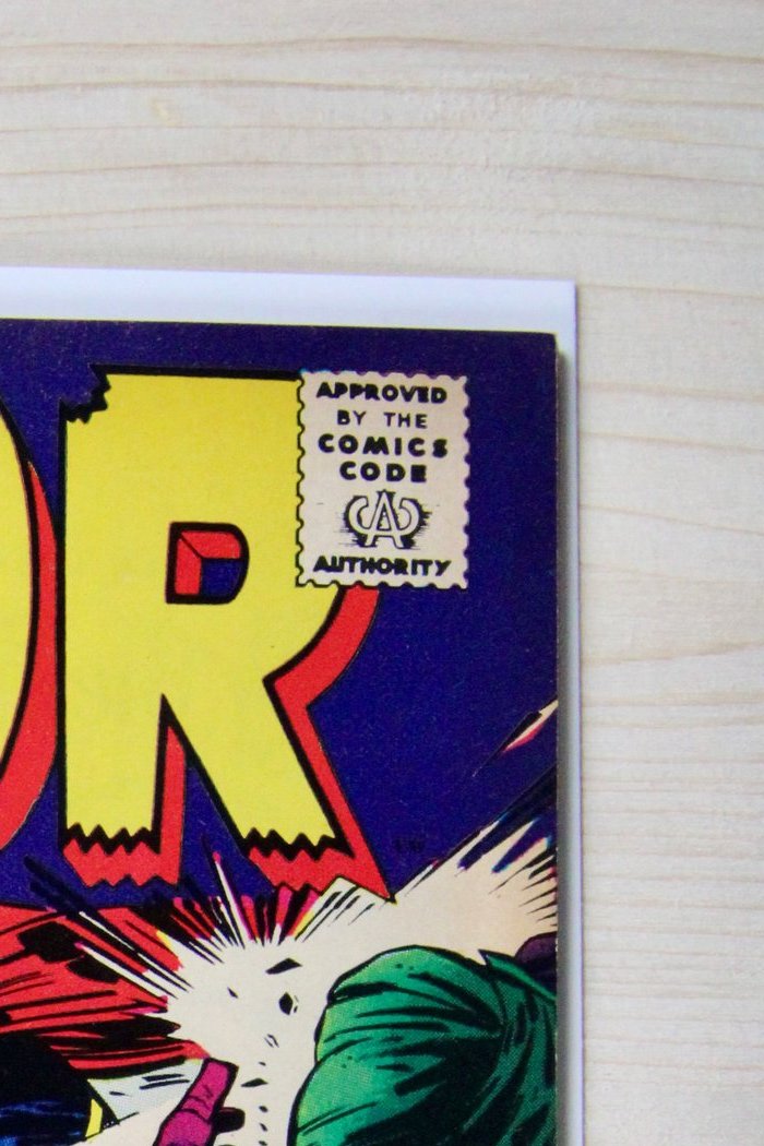 The Mighty Thor #149 – Marvel (1968) 7.0 FN/VF Jack Kirby art | Stan Lee story
