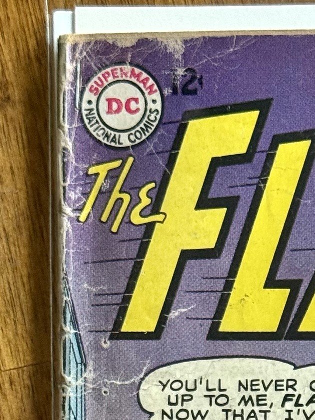 The Flash #146 – DC Comics (1964) 2.5 GD+