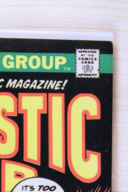 Fantastic Four #141 – Marvel (1973) 7.0 FN/VF Joe Sinnott