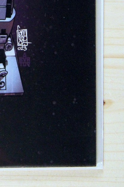 Star Wars: Dark Droids #1 – Marvel (2023) 9.6 NM+ Foil Variant