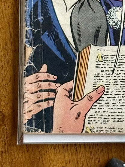 The Flash #165 – DC (1966) 2.5 GD+
