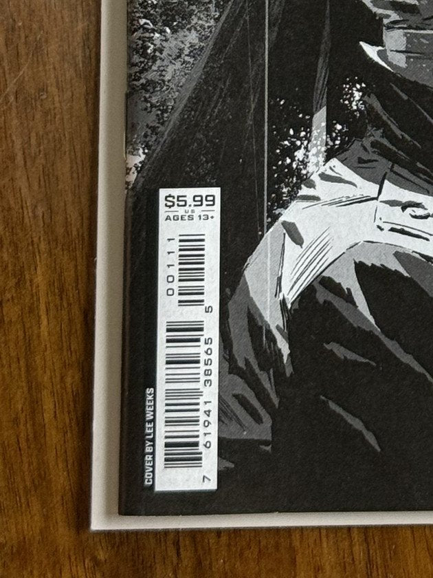 Batman/Elmer Fudd Special #1 Noir Edition - Batman Day Variant – DC Comics (2024) 9.6 NM+
