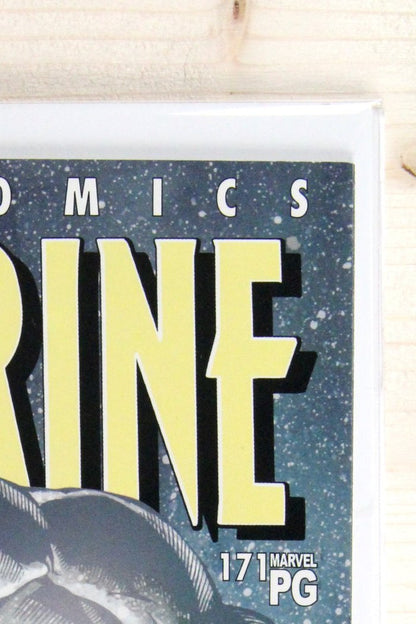Wolverine #171 – Marvel (2002) 9.2 NM- Stay Alive | Direct Edition