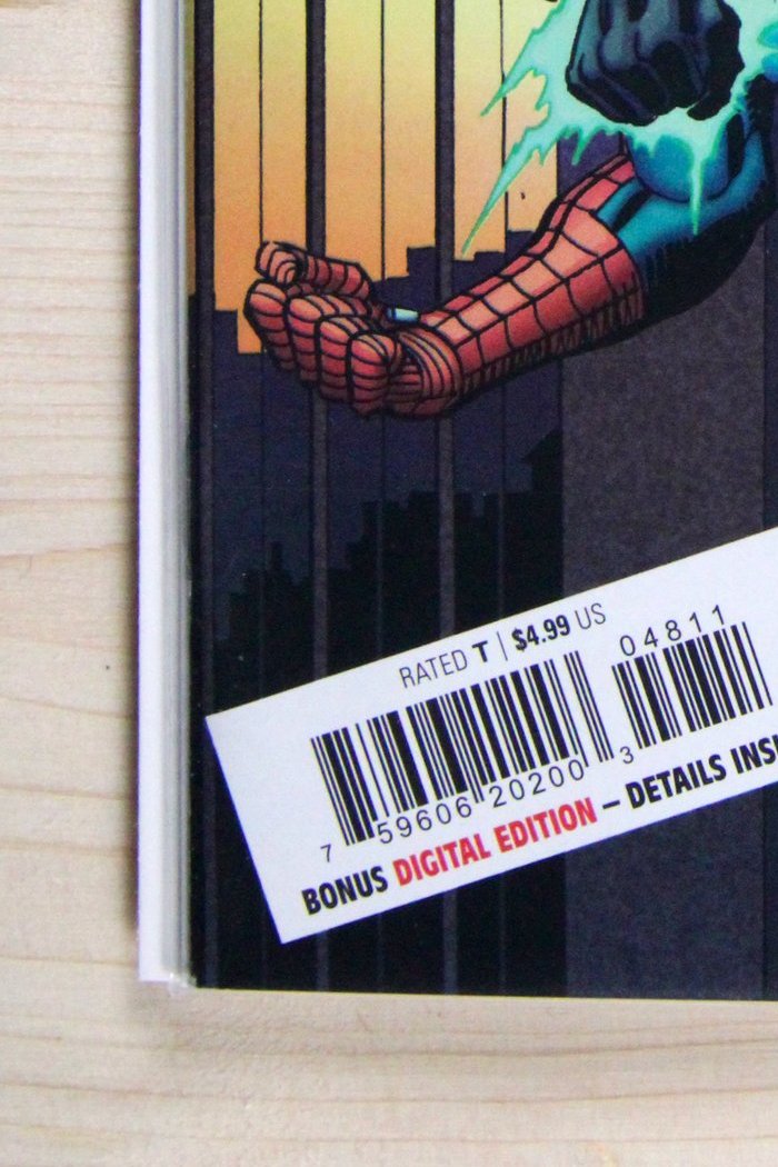 The Amazing Spider-Man #48 – Marvel (2024) 9.6 NM+