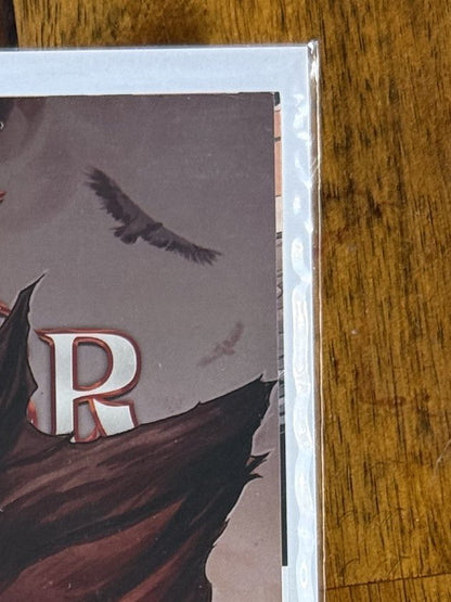 Frank Frazetta's Death Dealer #3 – Opus (2022) 9.6 NM+ Cover A