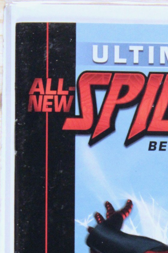 Ultimate Comics Spider-Man #1 – Marvel (2023) 9.6 NM+ Brian Michael Bendis story | Facsimile