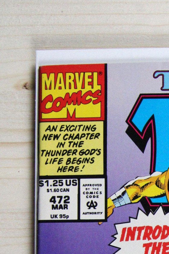 The Mighty Thor #472 – Marvel (1994) 9.0 VF/NM