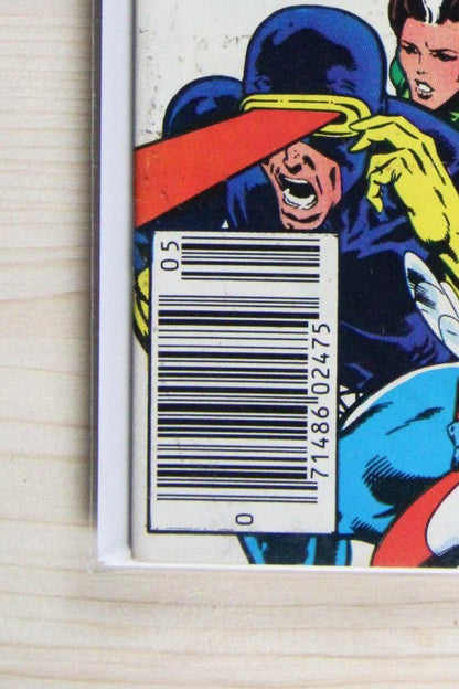 Marvel Super Heroes Secret Wars #1 – Marvel (1984) 8.0 VF Secret Wars | Newsstand Edition