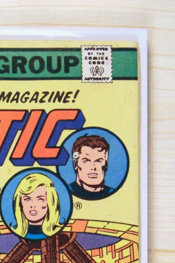 Fantastic Four #198 – Marvel (1978) 7.0 FN/VF Joe Sinnott | Newsstand Edition