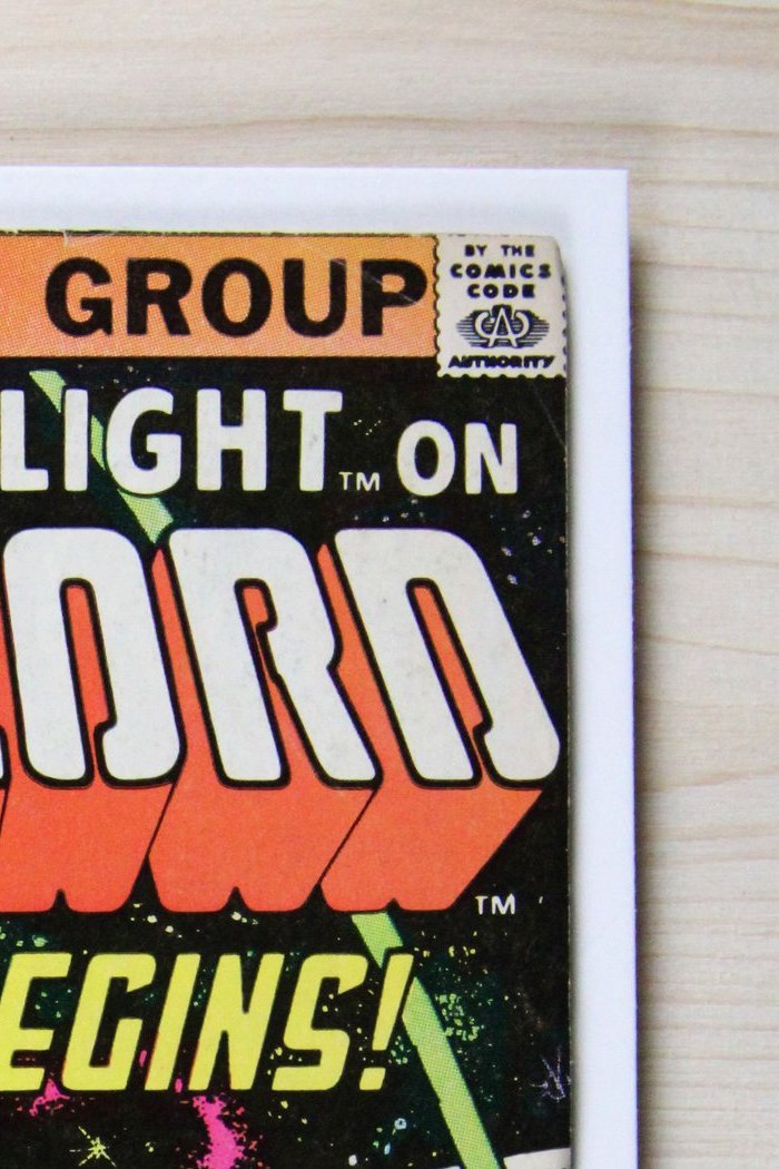 Marvel Spotlight #6 – Marvel (1980) 5.5 FN- Star Lord