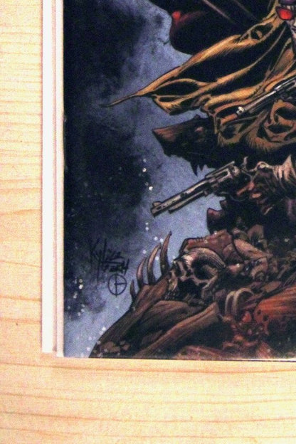 Captain America: Unforgiven #1 – Marvel (2023) 9.6 NM+