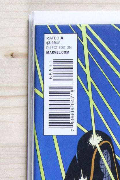 The Amazing Spider-Man #656 – Marvel (2011) 9.4 NM Big Time