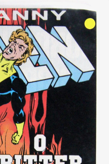 The Uncanny X-Men #255 – Marvel (1989) 8.5 VF+ Chris Claremont story | Marc Silvestri art | Newsstand