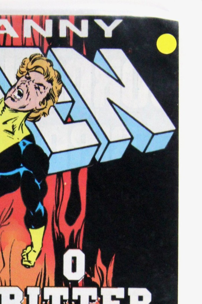 The Uncanny X-Men #255 – Marvel (1989) 8.5 VF+ Chris Claremont story | Marc Silvestri art | Newsstand