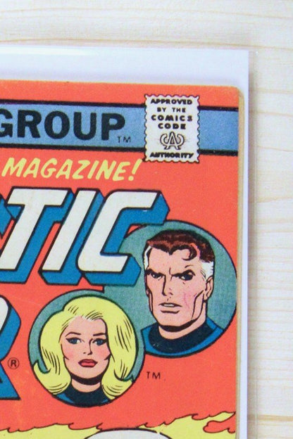 Fantastic Four #176 – Marvel (1976) 6.0 FN Joe Sinnott | Newsstand Edition